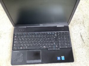 府中市でパソコンの回収から処分までさせて頂きました。