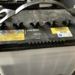 三原市でバッテリーの引き取りから処分までさせて頂きました。