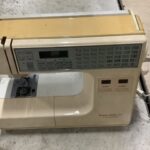 三原市でミシンの引き取りから処分までさせて頂きました。