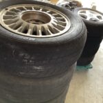 世羅郡世羅町でタイヤの引き取りから処分までさせて頂きました。