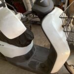 世羅郡世羅町でバイクの引き取りから処分までさせて頂きました。