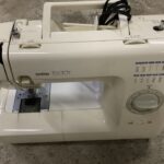 三原市でミシンの回収から処分までさせて頂きました。