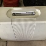 福山市でミシンの引き取りから処分までさせて頂きました。