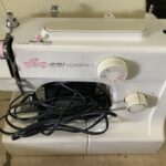 福山市でミシンの回収から処分までさせて頂きました。
