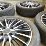 三次市でタイヤの引き取りから処分までさせて頂きました。