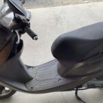 福山市でバイクの引き取りから処分までさせて頂きました。