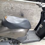 尾道市でバイクの回収から処分までさせて頂きました。