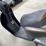 福山市でバイクの回収から処分までさせて頂きました。