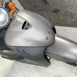 庄原市でバイクの引き取りから処分までさせて頂きました。