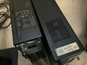 竹原市でパソコンの引き取りから処分までさせて頂きました。