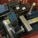 神石高原町でバッテリーの引き取りから処分までさせて頂きました。