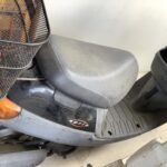 世羅郡世羅町でバイクの回収から処分までさせて頂きました。