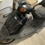 庄原市でバイクの回収から処分までさせて頂きました。