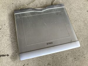 三次市でパソコンの回収から処分までさせて頂きました。