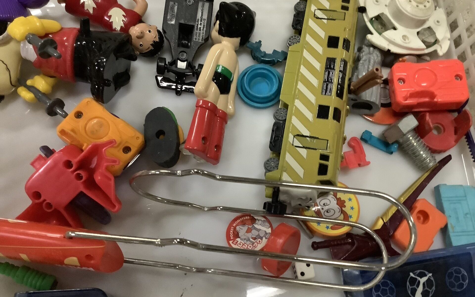 広島県尾道市で引き取り回収から処分までした不用品