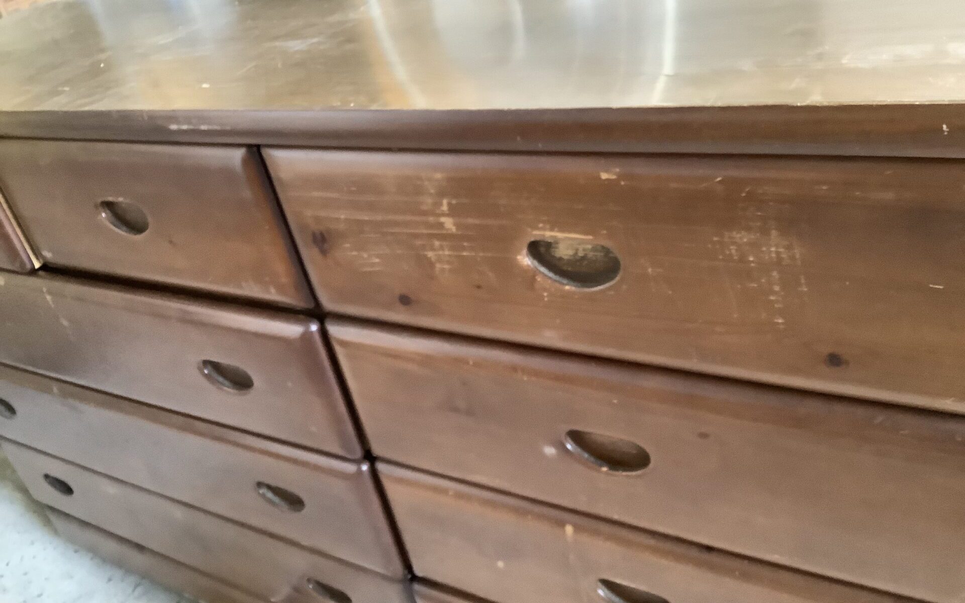 広島県三原市で引き取り回収から処分までしたタンス