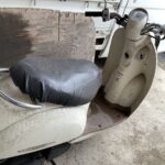 世羅郡世羅町でバイクの引き取りから処分までさせて頂きました。