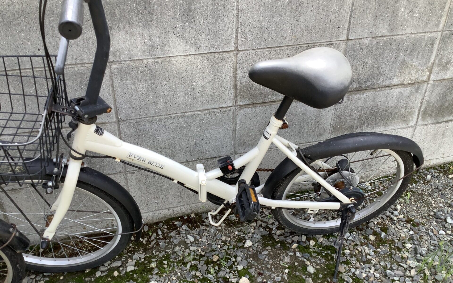 広島県三次市で引き取り回収から処分までした自転車