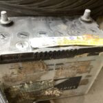 三次市でバッテリーの引き取りから処分までさせて頂きました。