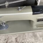 福山市でミシンの引き取りから処分までさせて頂きました。