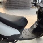 府中市でバイクの引き取りから処分までさせて頂きました。