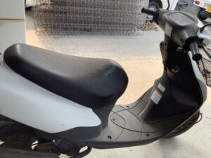 世羅郡世羅町でバイクの引き取りから処分までさせて頂きました。