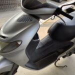 庄原市でバイクの引き取りから処分までさせて頂きました。