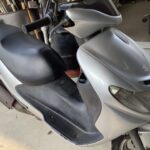 府中市でバイクの引き取りから処分までさせて頂きました。