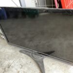 府中市でテレビの回収から処分までさせて頂きました。