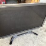 府中市でテレビの回収から処分までさせて頂きました。