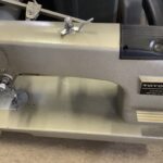 福山市でミシンの回収から処分までさせて頂きました。