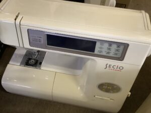福山市でミシンの引き取りから処分までさせて頂きました。