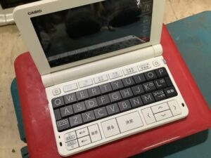 庄原市でパソコンの回収から処分までさせて頂きました。