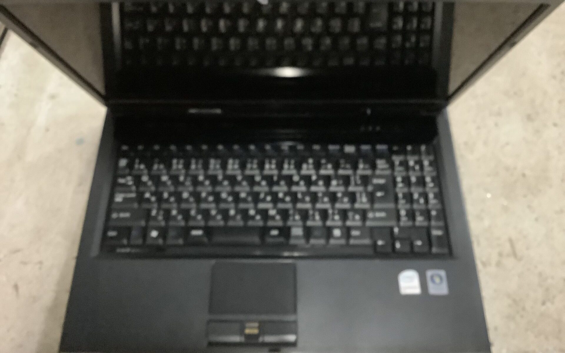 広島県尾道市で引き取り回収から処分までしたノートパソコン