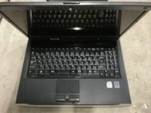 広島県尾道市で引き取り回収から処分までしたノートパソコン