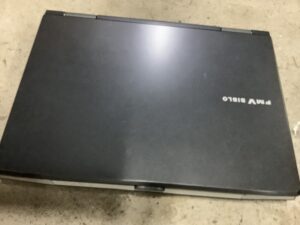 庄原市でパソコンの引き取りから処分までさせて頂きました。