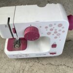 福山市でミシンの回収から処分までさせて頂きました。