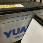 尾道市でバッテリーの引き取りから処分までさせて頂きました。