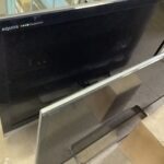 庄原市でテレビの回収から処分までさせて頂きました。