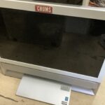 庄原市でテレビの回収から処分までさせて頂きました。