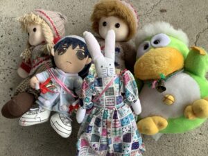 広島県三次市で引き取り回収から処分までした不用品