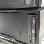 庄原市でパソコンの引き取りから処分までさせて頂きました。