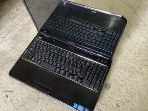 庄原市でパソコンの回収から処分までさせて頂きました。