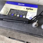 三次市でバッテリーの回収から処分までさせて頂きました。