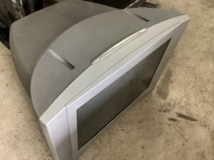 広島県尾道市で引き取り回収から処分までしたパソコンモニター