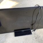 庄原市でテレビの引き取りから処分までさせて頂きました。