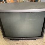 庄原市でテレビの引き取りから処分までさせて頂きました。