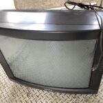 尾道市でテレビの引き取りから処分までさせて頂きました。