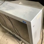 尾道市でテレビの引き取りから処分までさせて頂きました。