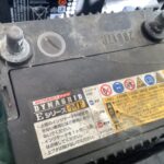 福山市でバッテリーの引き取りから処分までさせて頂きました。